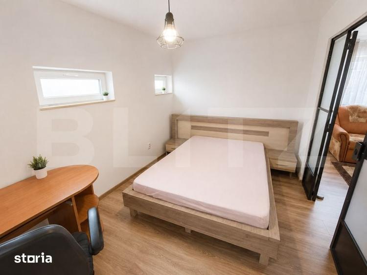 Apartament 2 camere, 45 mp, parcare inclusa, zona Campului Manastu - 3