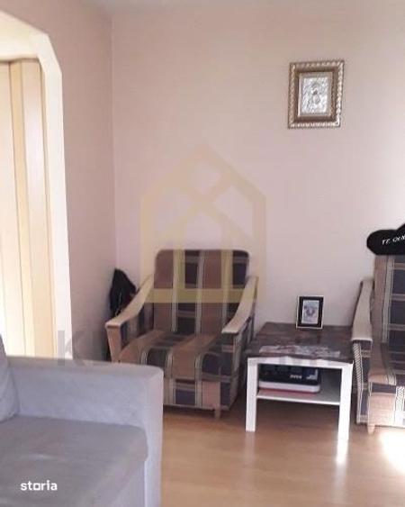 Apartament cu 2 camere semidecomandat în Colentina