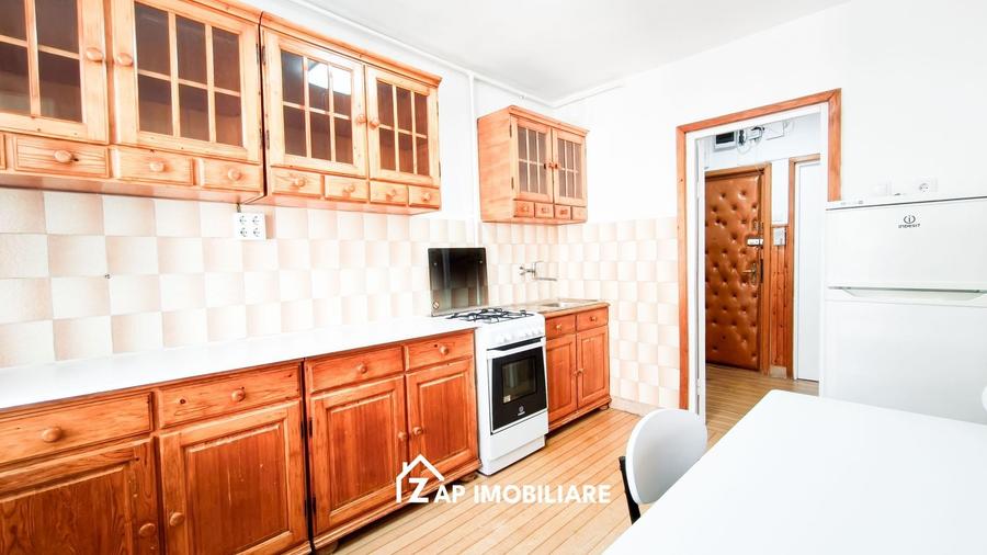 Apartament cu 2 camere în Cornișa