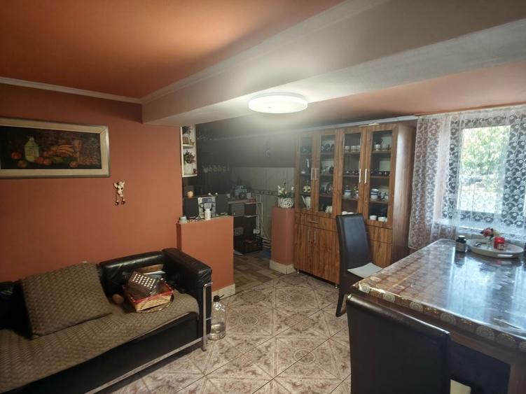 Casă individuală cu 5 camere cu Canalizare în Becicherecu Mic