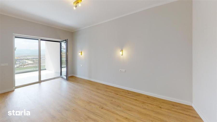 Apartament de vanzare in Sibiu 2 camere, terasa 18 mp, aer cond. - 7