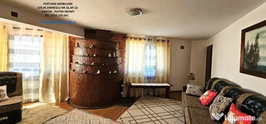 Casa cu livada,piscina si teren 1600 mp,Piatra Neamt-zona Ciritei - 2