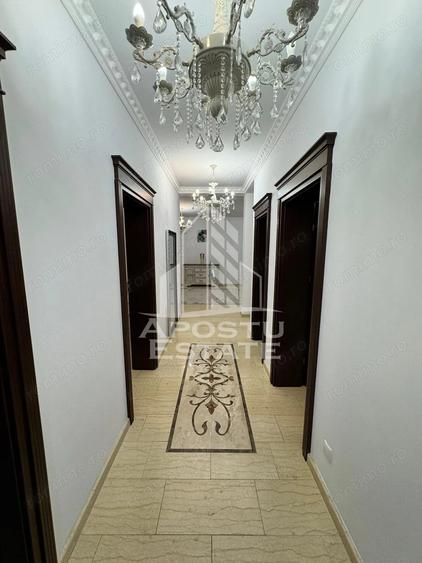 Duplex 5 camere de inchiriat,curte proprie, loc de parcare, Dumbravita - 1