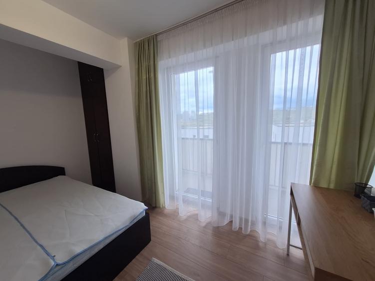 Apartament cu 3 camere decomandat, mobilat în Mănăștur