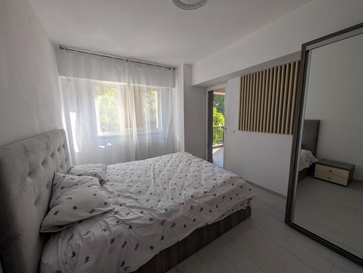 Apartament cu 2 camere decomandat, mobilat în Letea