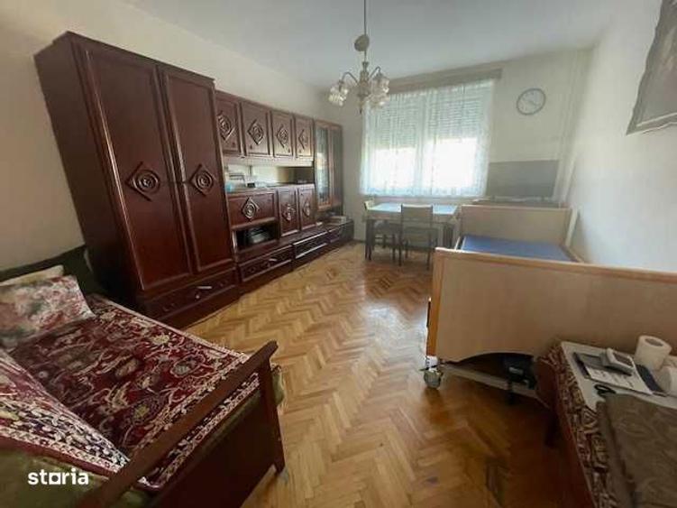 Vand apartament 2 camere in Gura Campului, Medias - 7