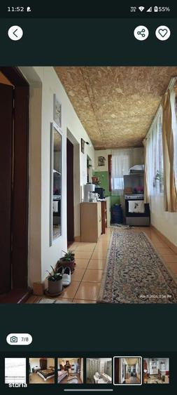 Casa cu 3 camere, curte mare ?i pivni?a - 1