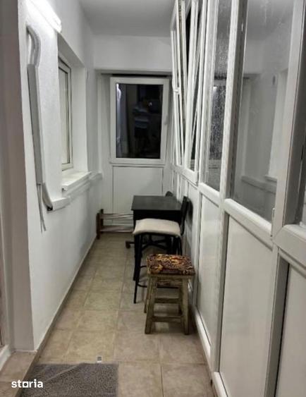 Apartament cu 2 camere decomandat, mobilat în Dămăroaia