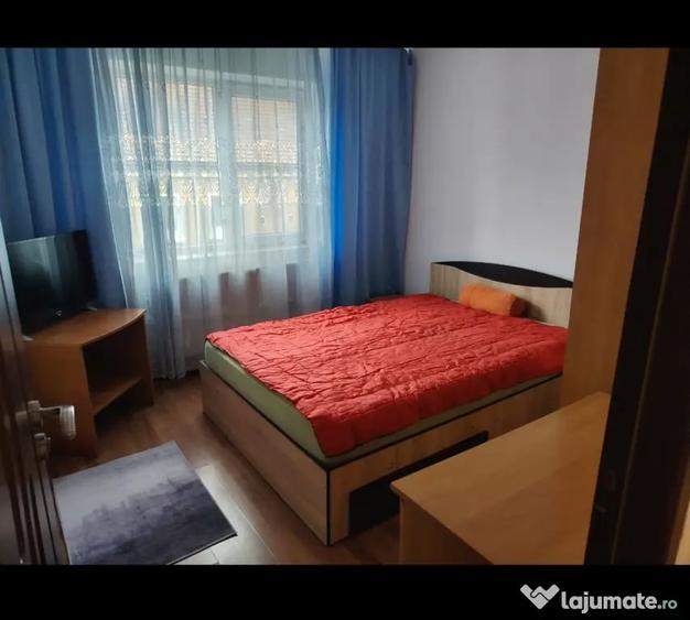 Apartament cu 2 camere semidecomandat în Exterior Vest