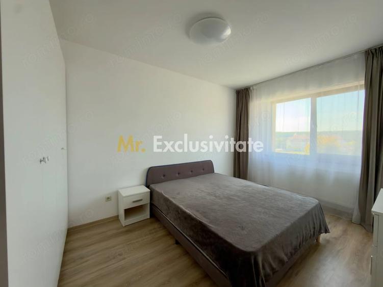 Apartament cu 3 camere decomandat, mobilat în Big-Bascov
