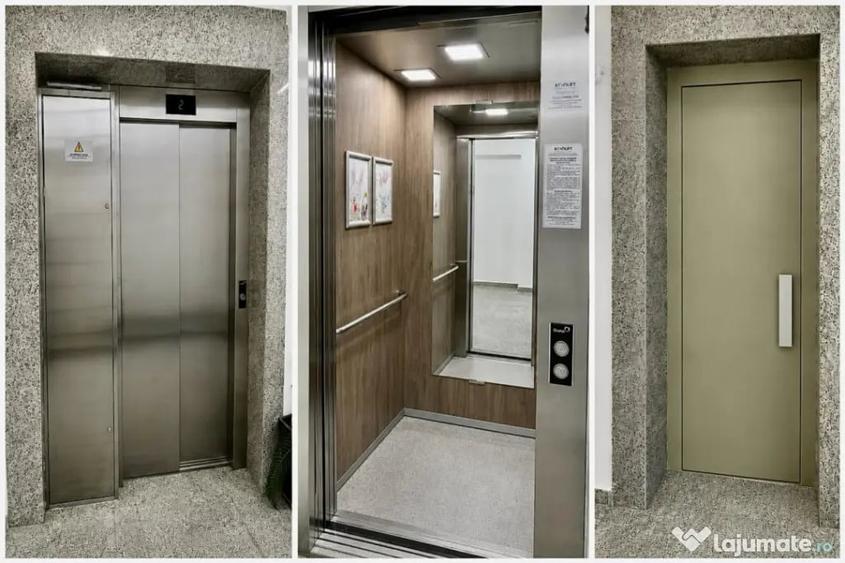 Apartament cu 2 camere decomandat în Tomis Plus