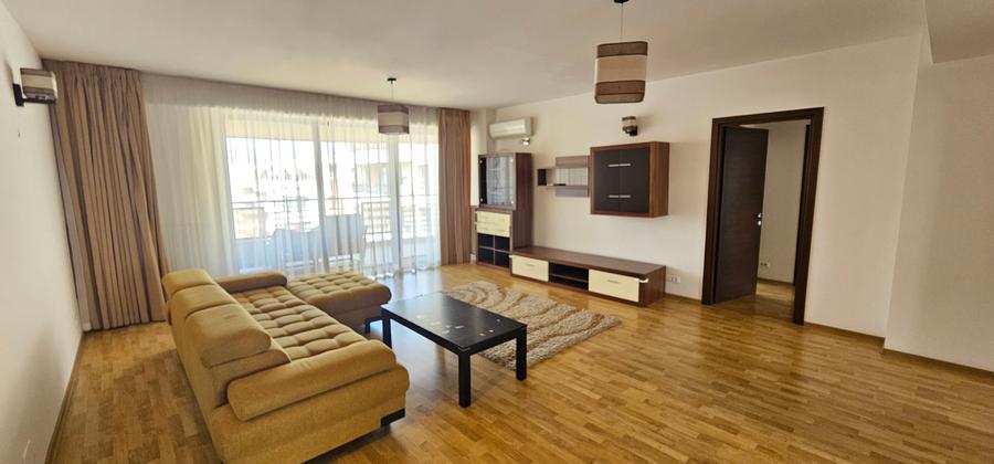 Penthouse - 4 camere - Central Park - Barbu Vacarescu - 3