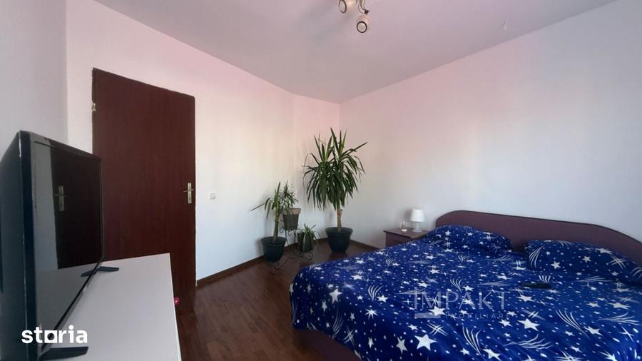 Apartament cu 4 camere în Mănăștur