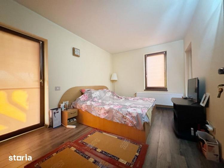 Casa tip duplex 4 camere, 135mp utili , teren 400mp - Sag - 19
