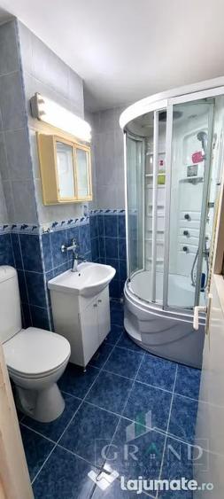 Apartament cu 3 camere semidecomandat în Mănăștur