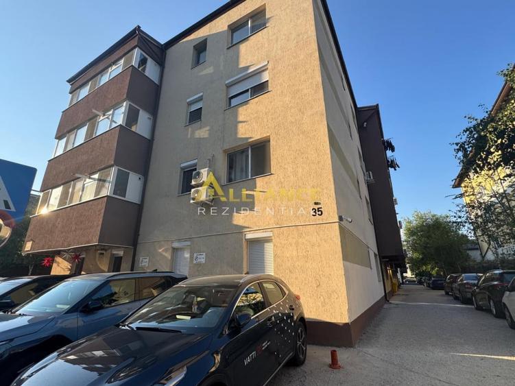 Apartament cu 2 camere decomandat în Central
