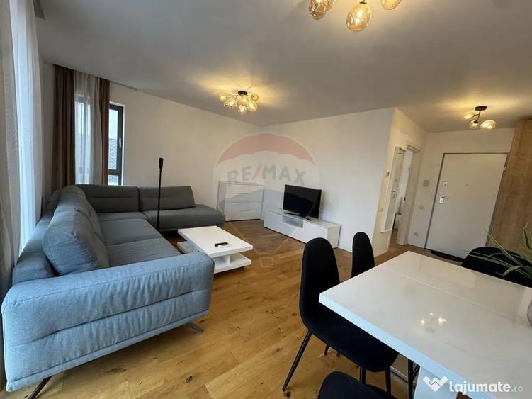 Apartament cu 2 camere de inchiriat in zona Baneasa - 1