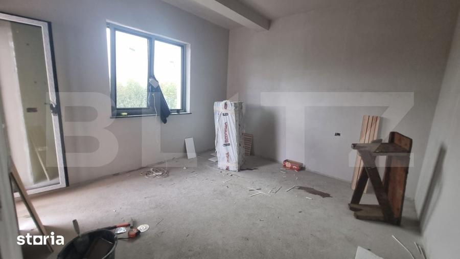 Casă cu 4 camere cu Teren 250 Mp în Rediu