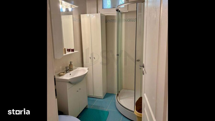 Apartament cu 2 camere, mobilat în 1 Mai