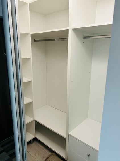 Apartament cu 2 camere semidecomandat în Florești
