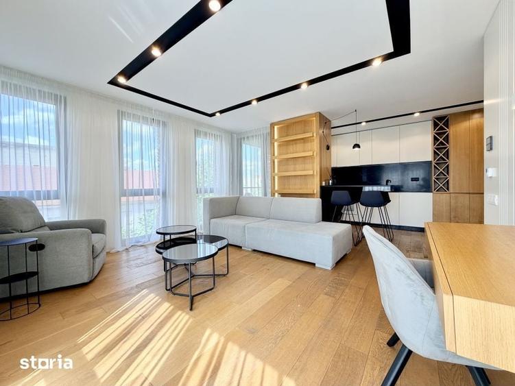 Apartament 2 camere, Platinia Avram Iancu, ultracentral, garaj inclus - 2