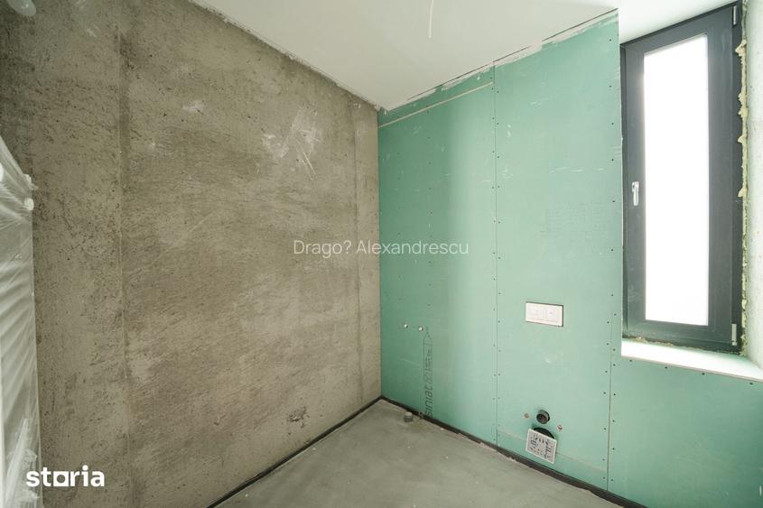 CASA NOUA, BRANESTI, LANGA PADUREA CERNICA | 4 DORMITOARE | 174 MP UTI