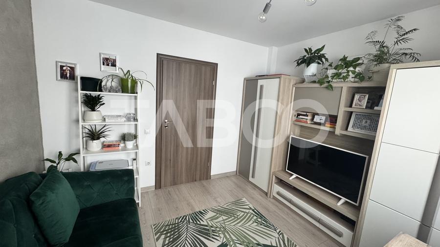 Apartament cu 2 camere decomandat, mobilat în Arhitecților - Calea Cisnădiei