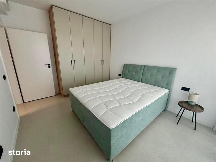 Apartament cu 2 camere în Păulești