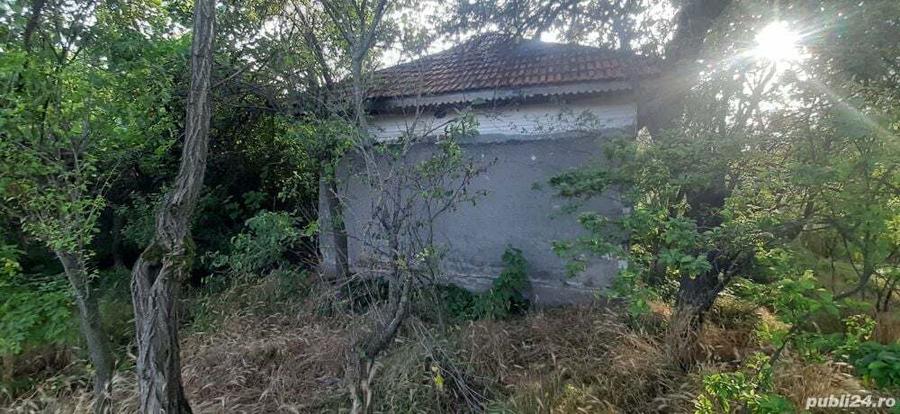 Teren în Mircea Vodă