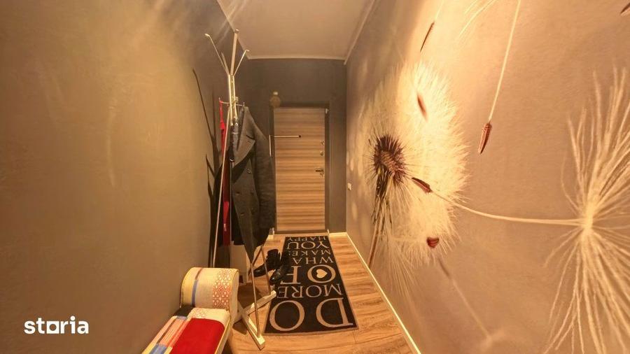 Apartament cu 2 camere decomandat, mobilat în Sisești