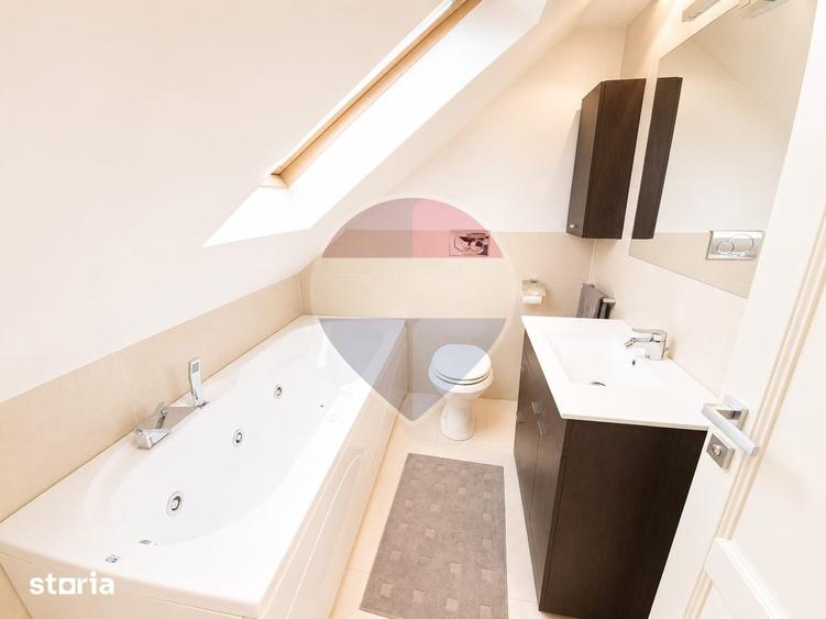 Apartament cu 3 camere în Central