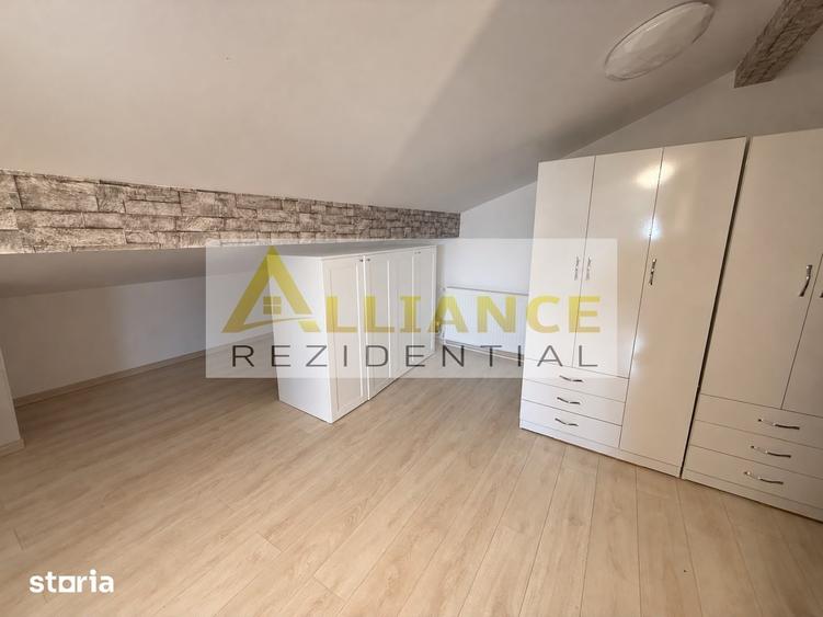 Casă cu 4 camere cu Teren 370 Mp în Central