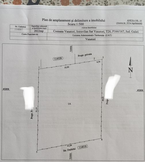 Spațiu comercial, în Sârbi