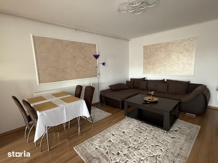 Apartament cu 2 camere în Cantemir