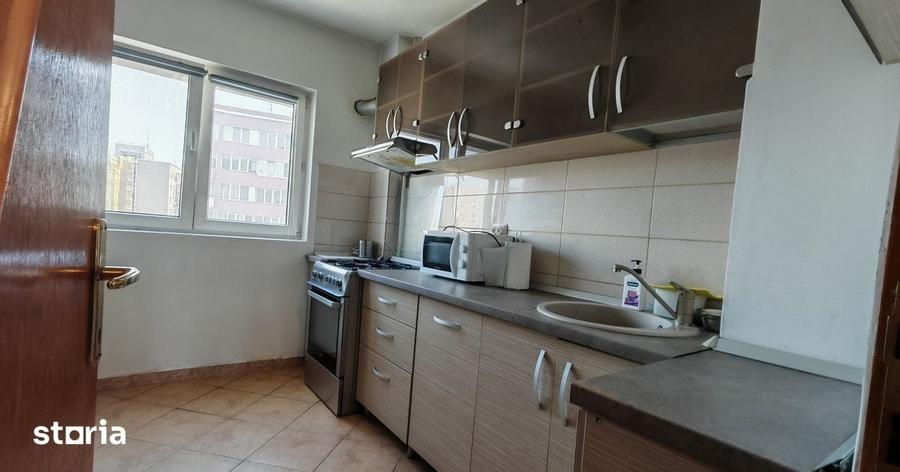Apartament cu 2 camere în Moșilor