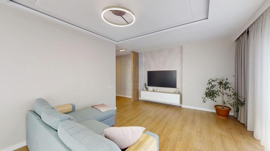 Apartament 4 Camere | Renovat | Piscina | Parcare *Iancu Nicolae* - 3