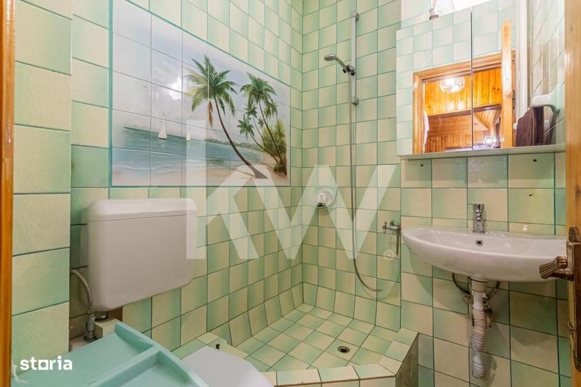 Apartament 4 camere de inchiriat | Racadau, Brasov | Etaj 2 | Parcare - 11