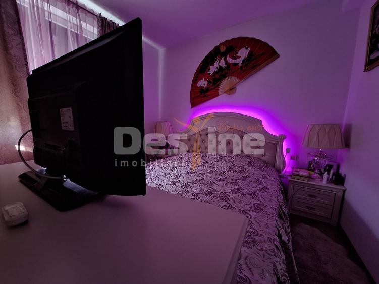 Apartament cu 2 camere nedecomandat, mobilat în Baba Novac