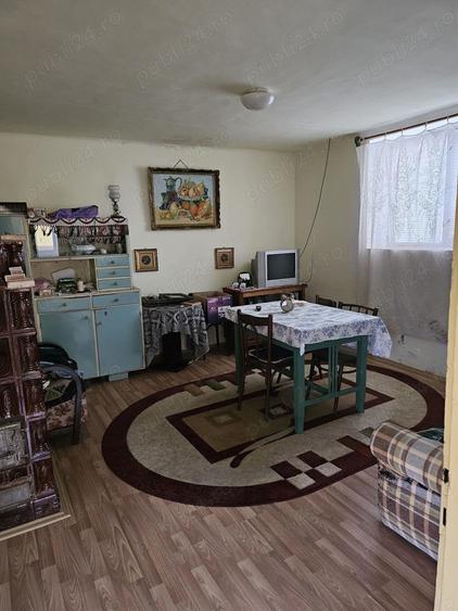 Casă cu 4 camere cu Teren 350 Mp în Geoagiu