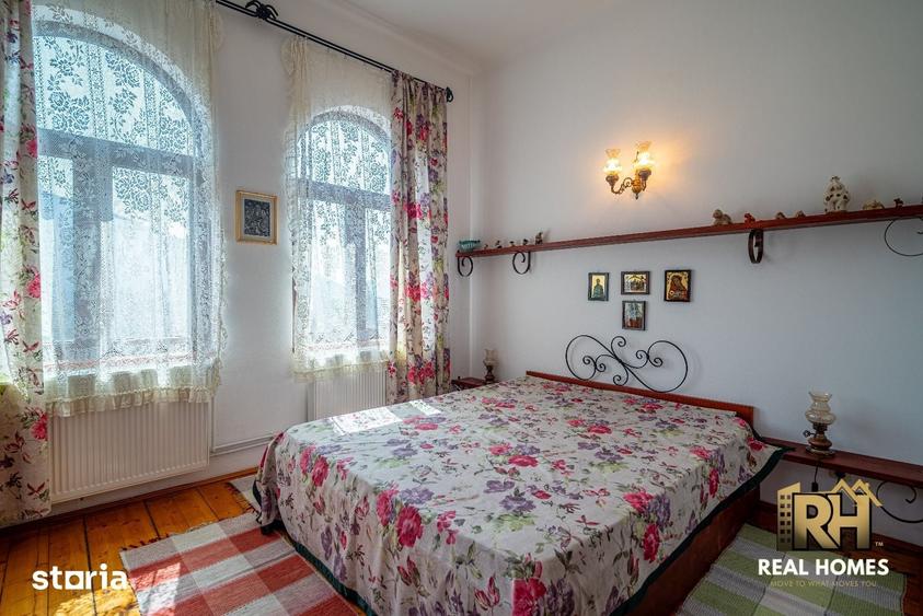 Apartament cu 3 camere decomandat în Inel II
