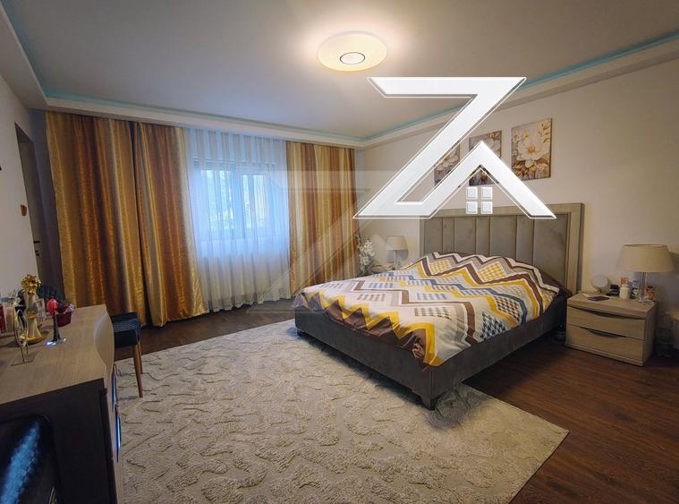 Casă individuală cu 4 camere cu Teren 1299 Mp în Albești