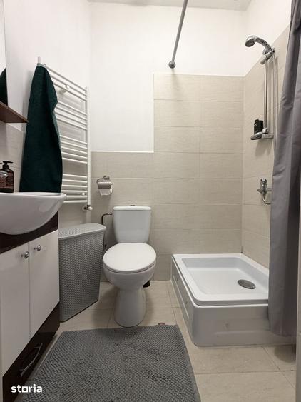 Apartament cu 3 camere, 83mp utili, etaj 1, renovat si mobilat-Sinaia - 4