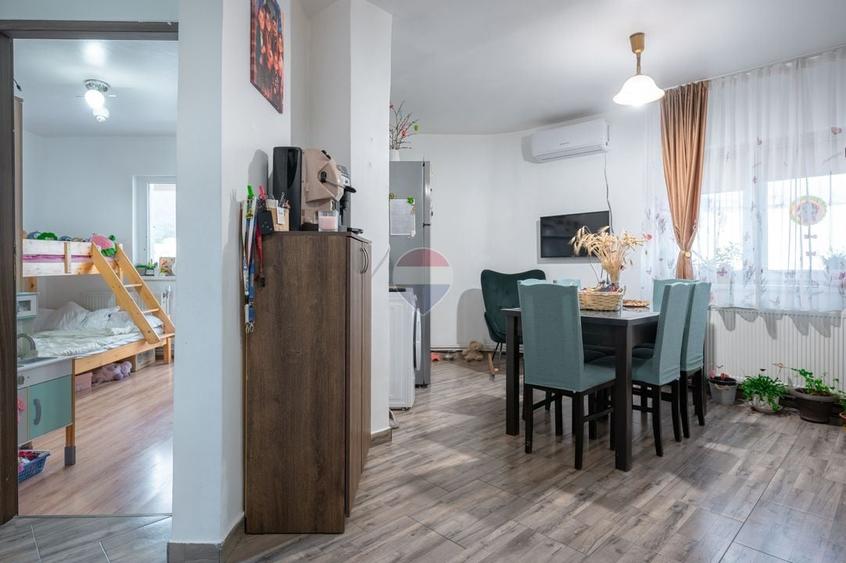 Apartament cu 2 camere decomandat, mobilat în Ștefan cel Mare