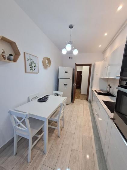 Apartament cu 2 camere decomandat în Drumul Carului