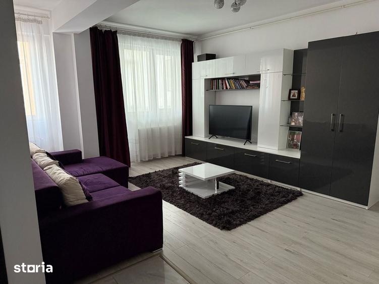 Apartament cu 2 camere în Chiajna