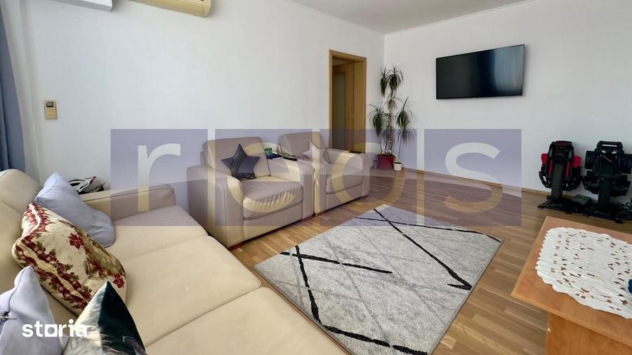 VANZARE APARTAMENT 3 CAMERE 65MP METROU IANCULUI DUBLU VEDERE SEMIDECO - 5