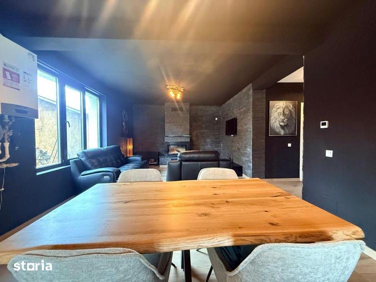 Casă cu 4 camere cu Teren 1040 Mp în Ileana