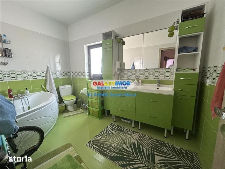 uplex 4 camere-Mansarda utila-Curte amenajata-Pivnita-str Safirului - 17