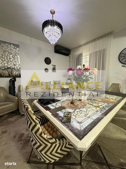 Apartament cu 2 camere în Apărătorii Patriei