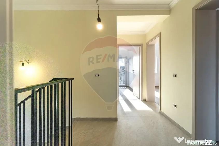 Casă cu 5 camere cu Teren 317 Mp în Tărlungeni